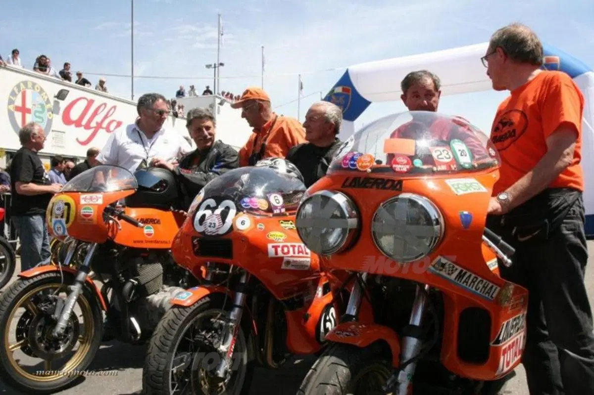 Phil Read a Varano de’ Melegari per ASIMotoshow (5)