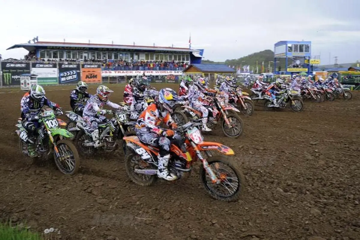 Motocross. Cairoli e Searle si aggiudicano le qualifiche a Sevlievo (4)