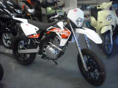Rieju Marathon 125 Motard A.C. (2011 - 17) nuova