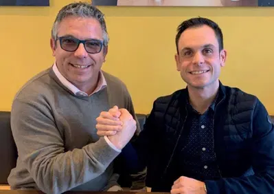 SBK – Il team Pedercini al via del mondiale SBK con Sandro Cortese
