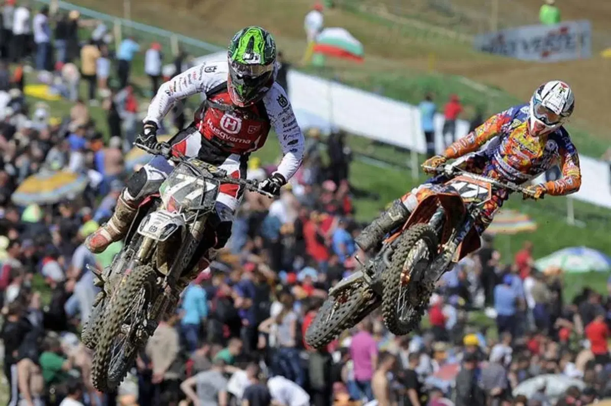 Motocross. Paulin e Searle vincono il GP di Bulgaria (4)