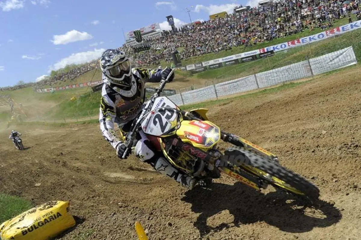 Motocross. Paulin e Searle vincono il GP di Bulgaria (6)