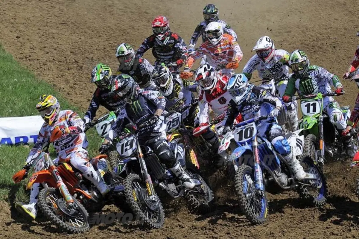 Motocross. Paulin e Searle vincono il GP di Bulgaria (8)