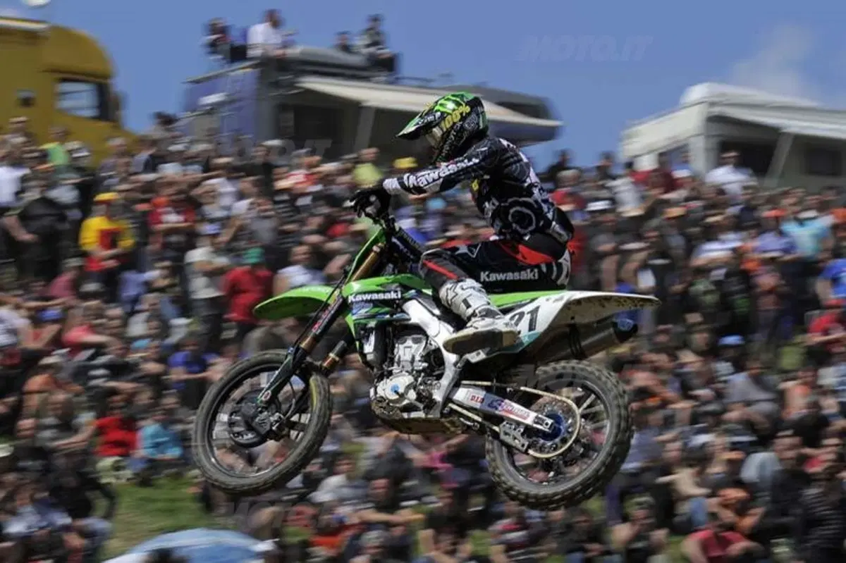 Motocross. Paulin e Searle vincono il GP di Bulgaria (10)