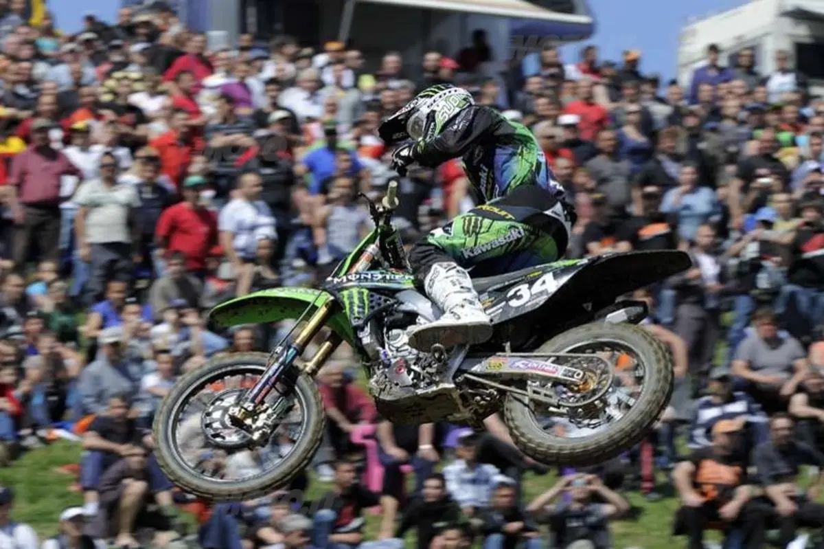 Motocross. Paulin e Searle vincono il GP di Bulgaria (13)