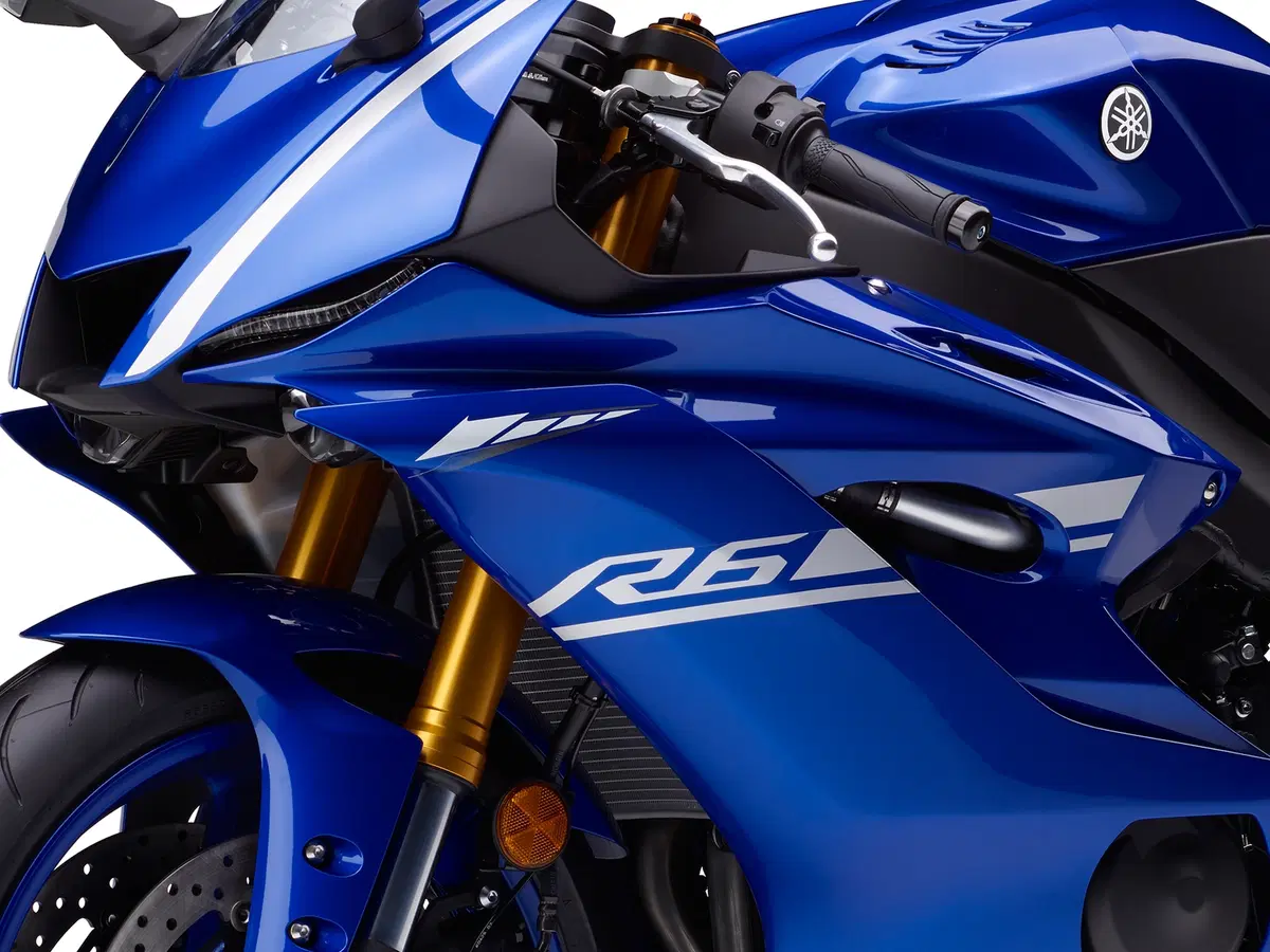 Yamaha YZF-R6 2017 (19)