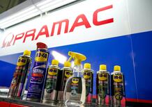 WD-40 e Pramac Racing insieme anche per la stagione 2020