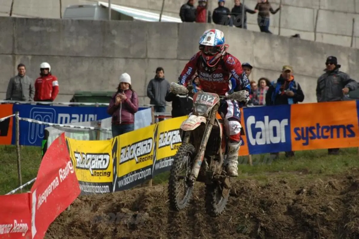 Campionato Italiano Enduro 2012, 1a Prova