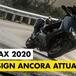 Yamaha TMAX: il suo design è ancora attuale?