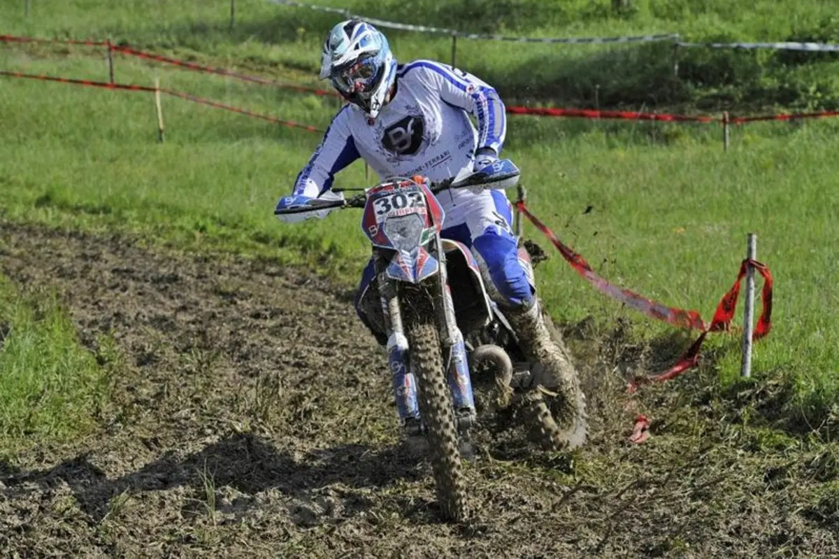 Campionato Italiano Enduro 2012, 1a Prova (2)