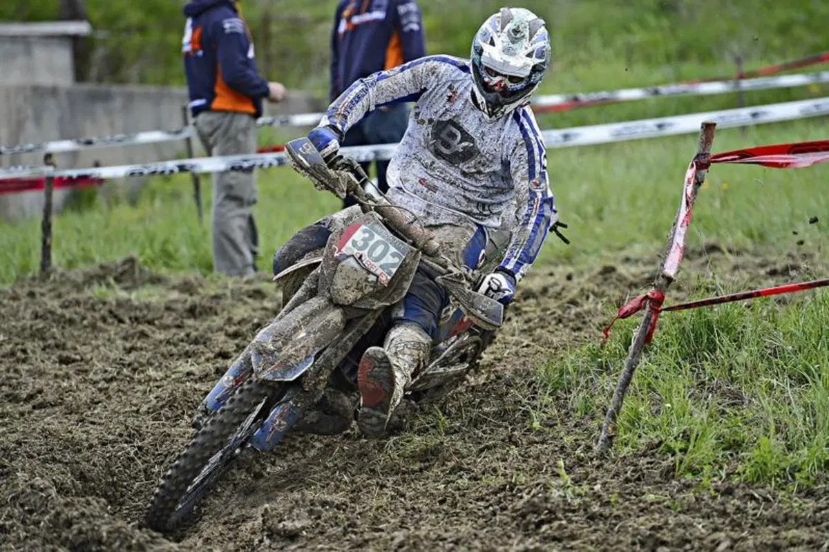 Campionato Italiano Enduro 2012, 1a Prova (3)