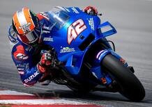 MotoGP, Rins: Più veloci in rettilineo