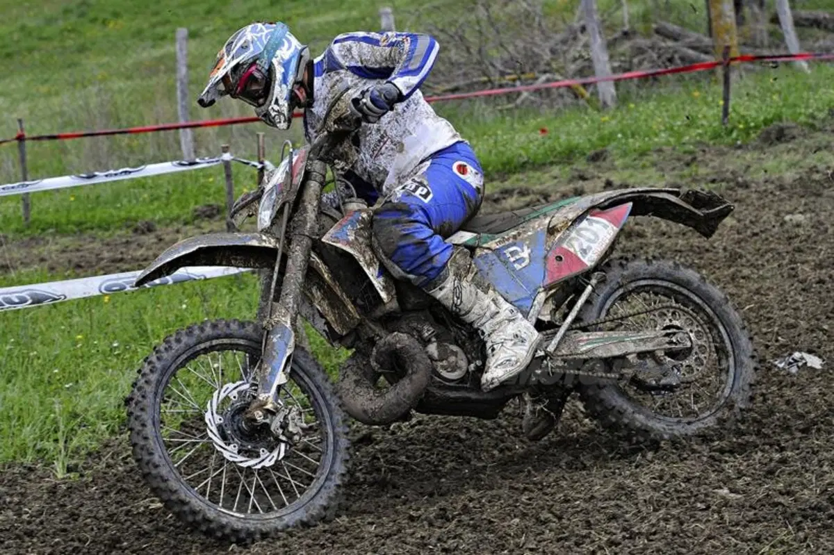 Campionato Italiano Enduro 2012, 1a Prova (4)