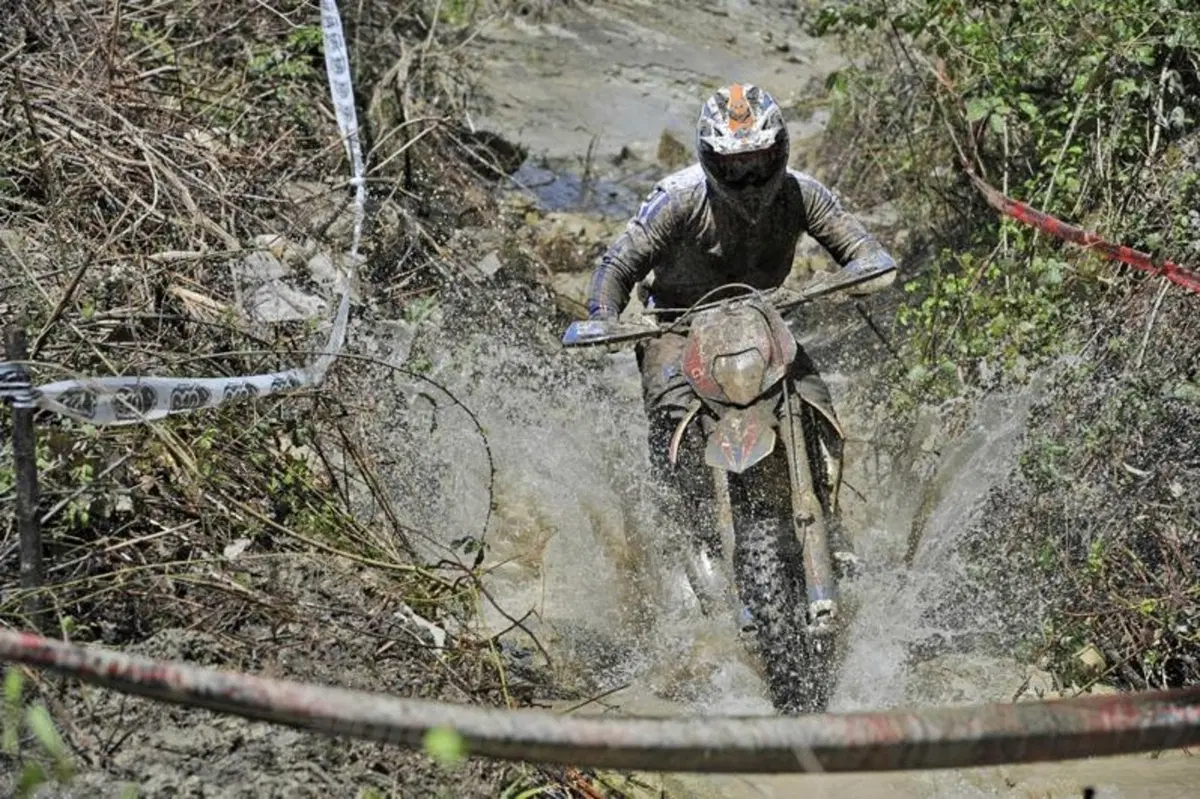 Campionato Italiano Enduro 2012, 1a Prova (5)