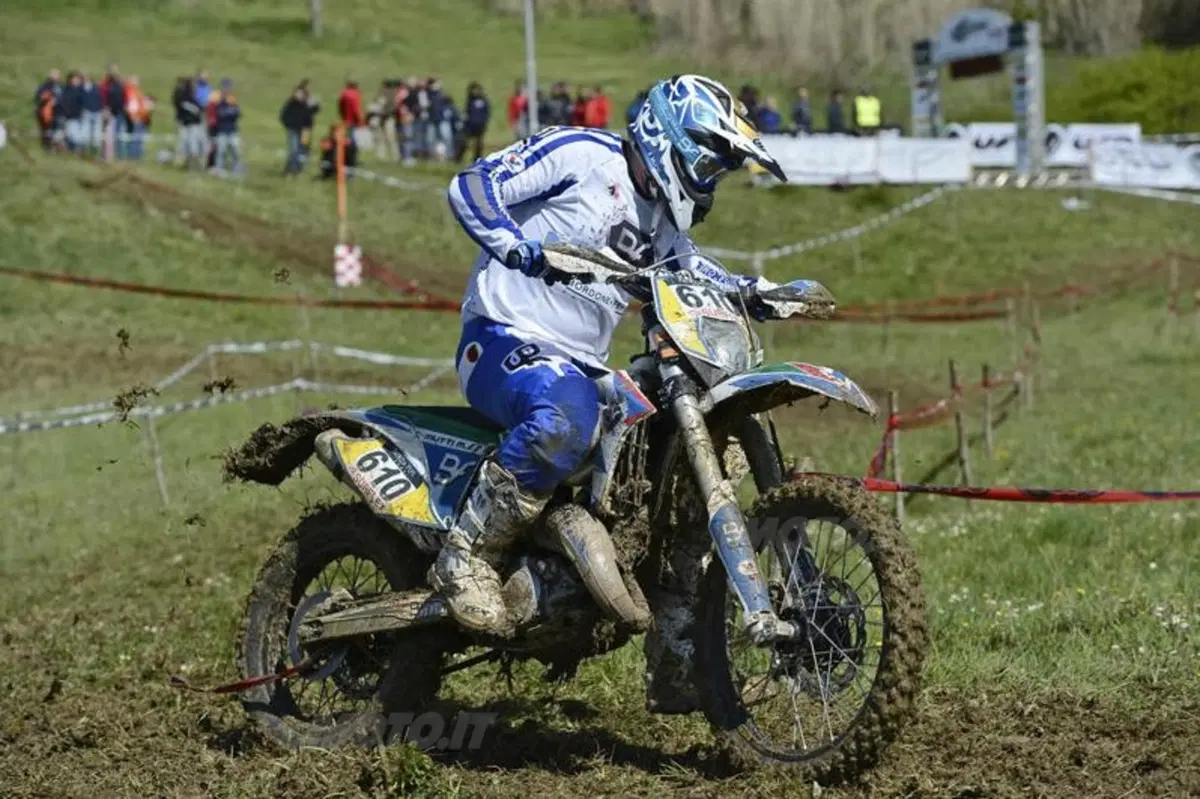 Campionato Italiano Enduro 2012, 1a Prova (7)