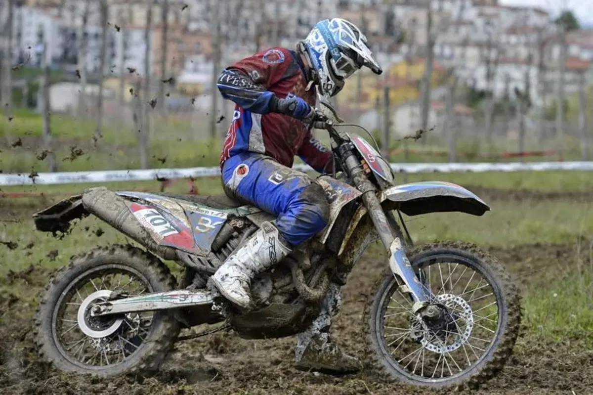 Campionato Italiano Enduro 2012, 1a Prova (9)