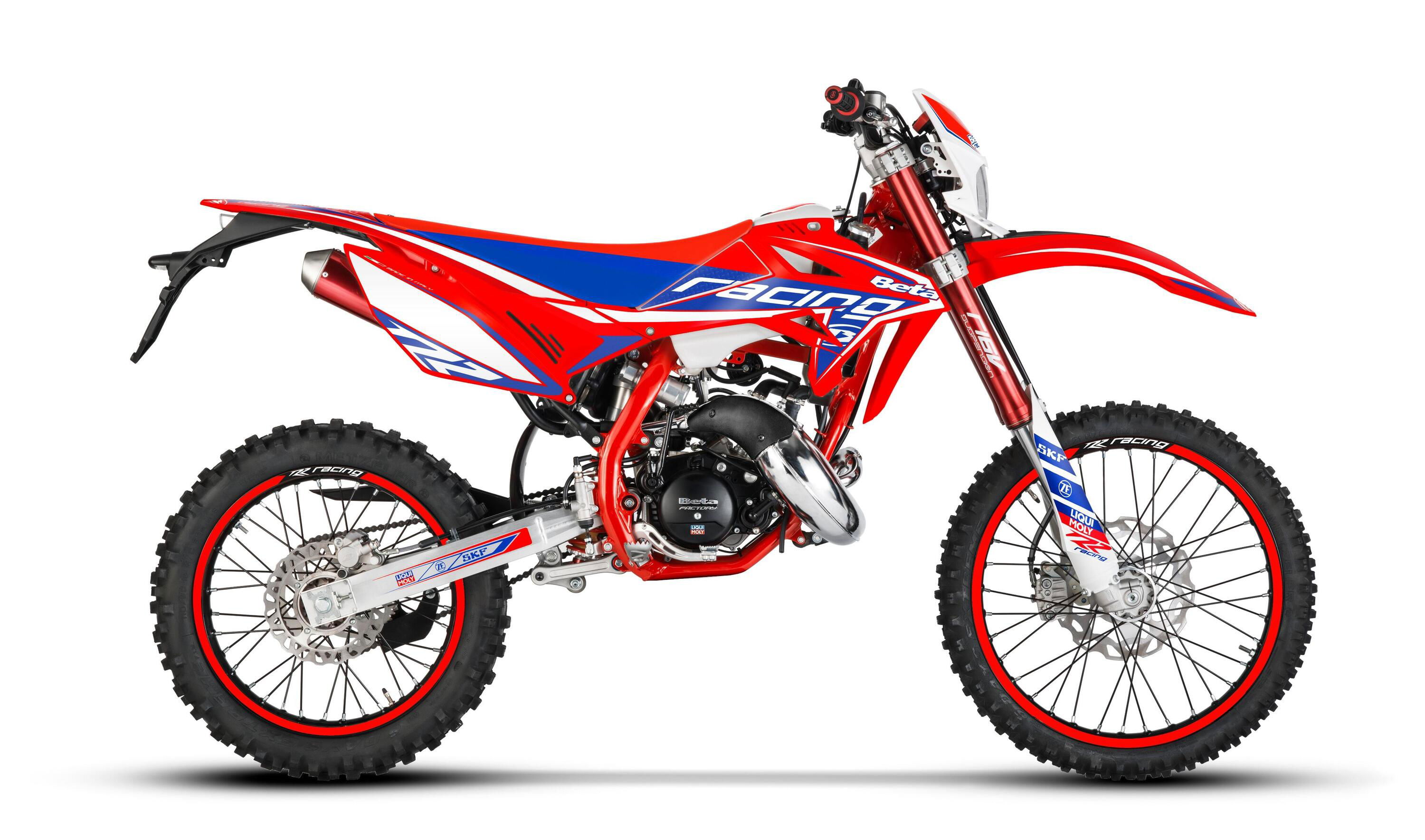 Betamotor RR 50 RR 50 Enduro Racing (2018 - 20)