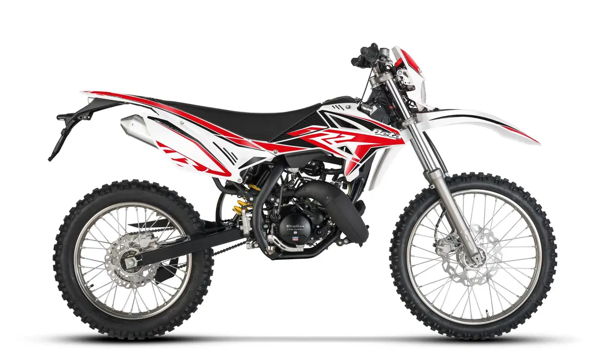Betamotor RR 50 Enduro RR 50 Enduro (2018 - 20) (2)