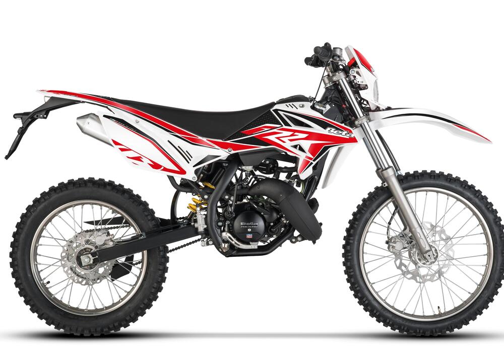 Betamotor RR 50 Enduro (2018 - 20) (2)