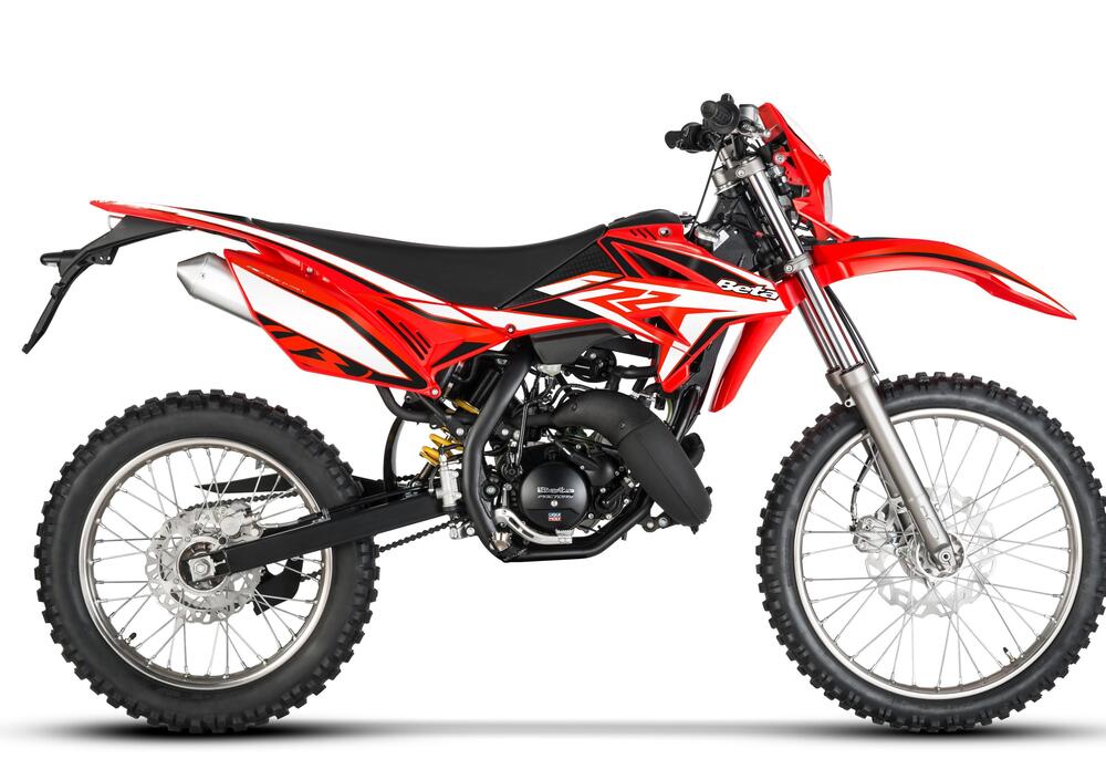 Betamotor RR 50 Enduro (2018 - 20)