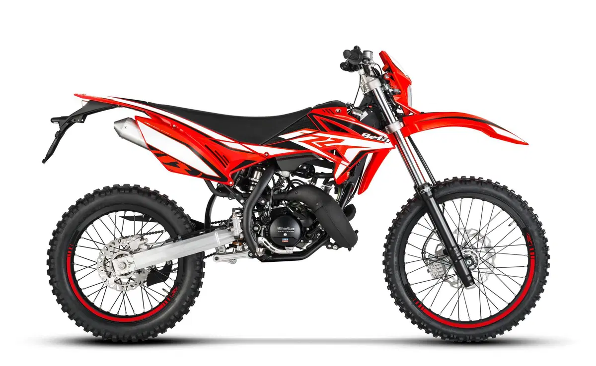 Betamotor RR 50 Enduro RR 50 Enduro Sport (2018 - 20) (2)
