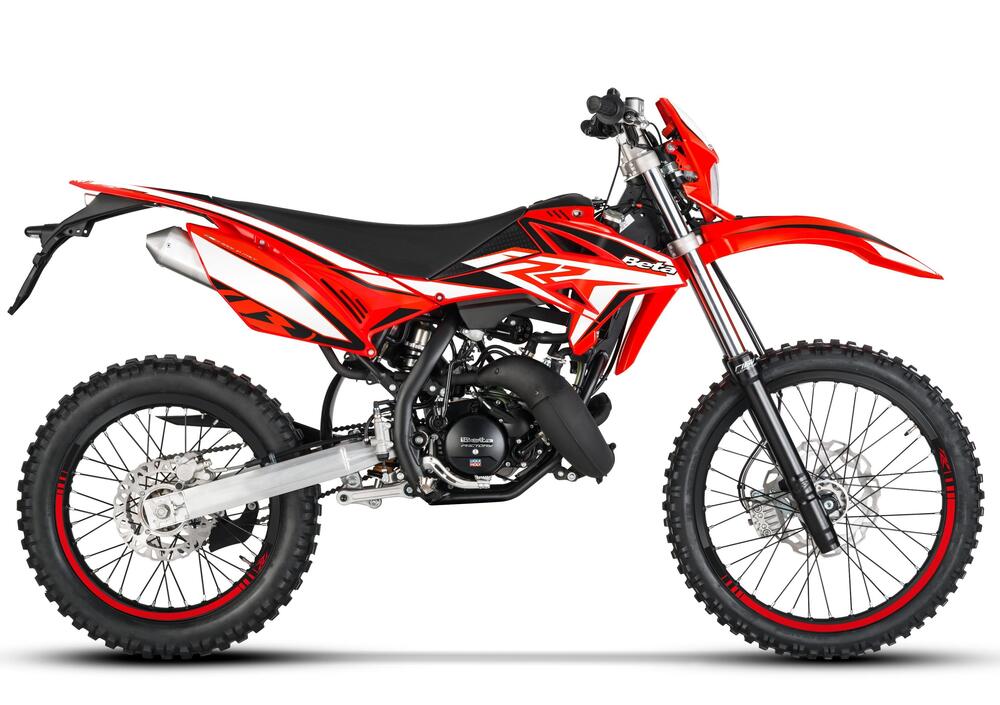 Betamotor RR 50 Enduro Sport (2018 - 20) (2)