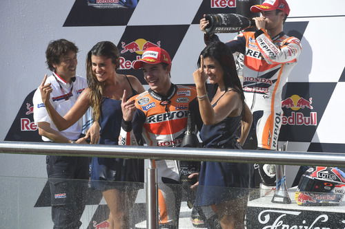 MotoGP. Buon compleanno, Marc Marquez! (9)