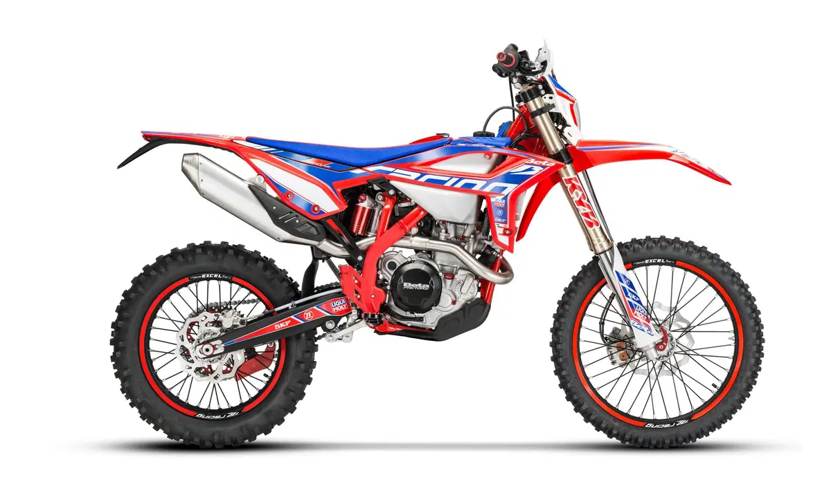 Betamotor RR 430 4T RR 430 4T Enduro Racing (2020) (3)