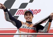 MotoGP. Buon compleanno, Marc Marquez!