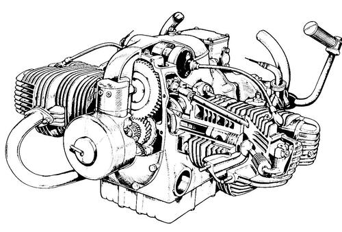 Il fascino inconfondibile dei motori boxer (prima parte) (7)