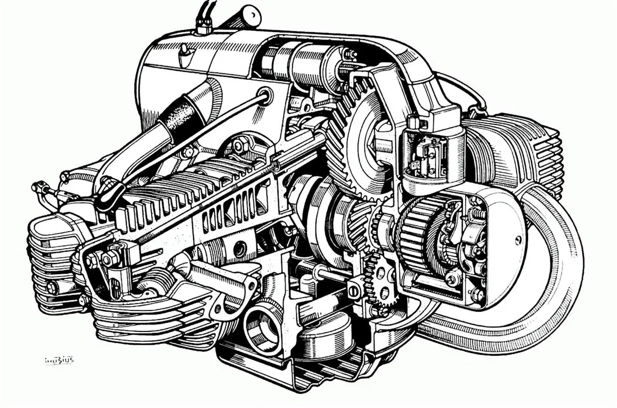 Il fascino inconfondibile dei motori boxer (prima parte) (8)