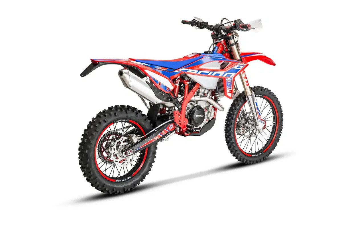 Betamotor RR 480 4T RR 480 4T Enduro Racing (2020) (2)