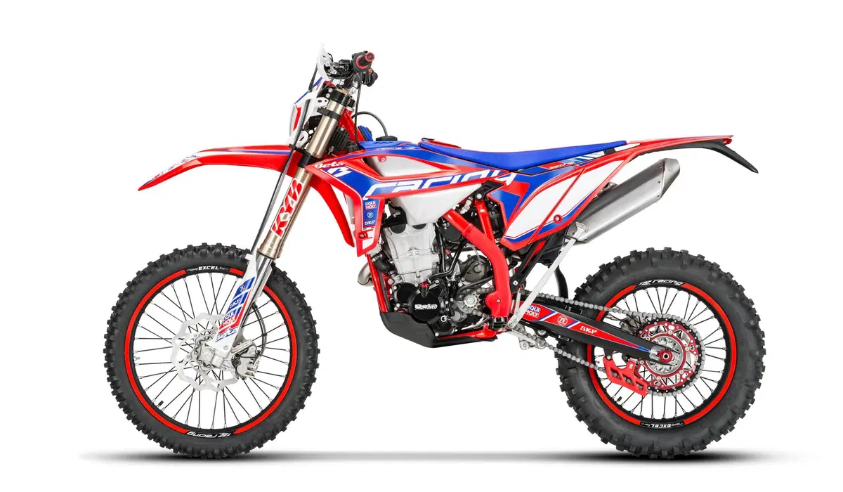 Betamotor RR 480 4T RR 480 4T Enduro Racing (2020) (3)