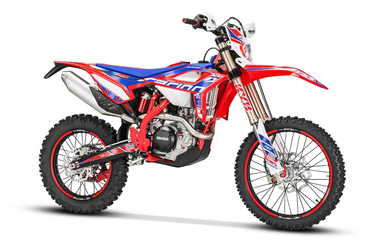 Betamotor RR 480 4T RR 480 4T Enduro Racing (2020) (4)