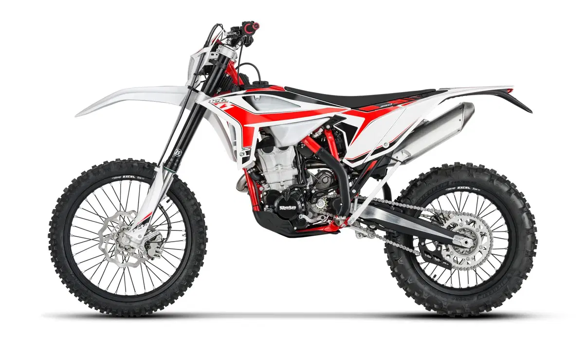 Betamotor RR 390 4T RR 390 4T Enduro (2020) (2)