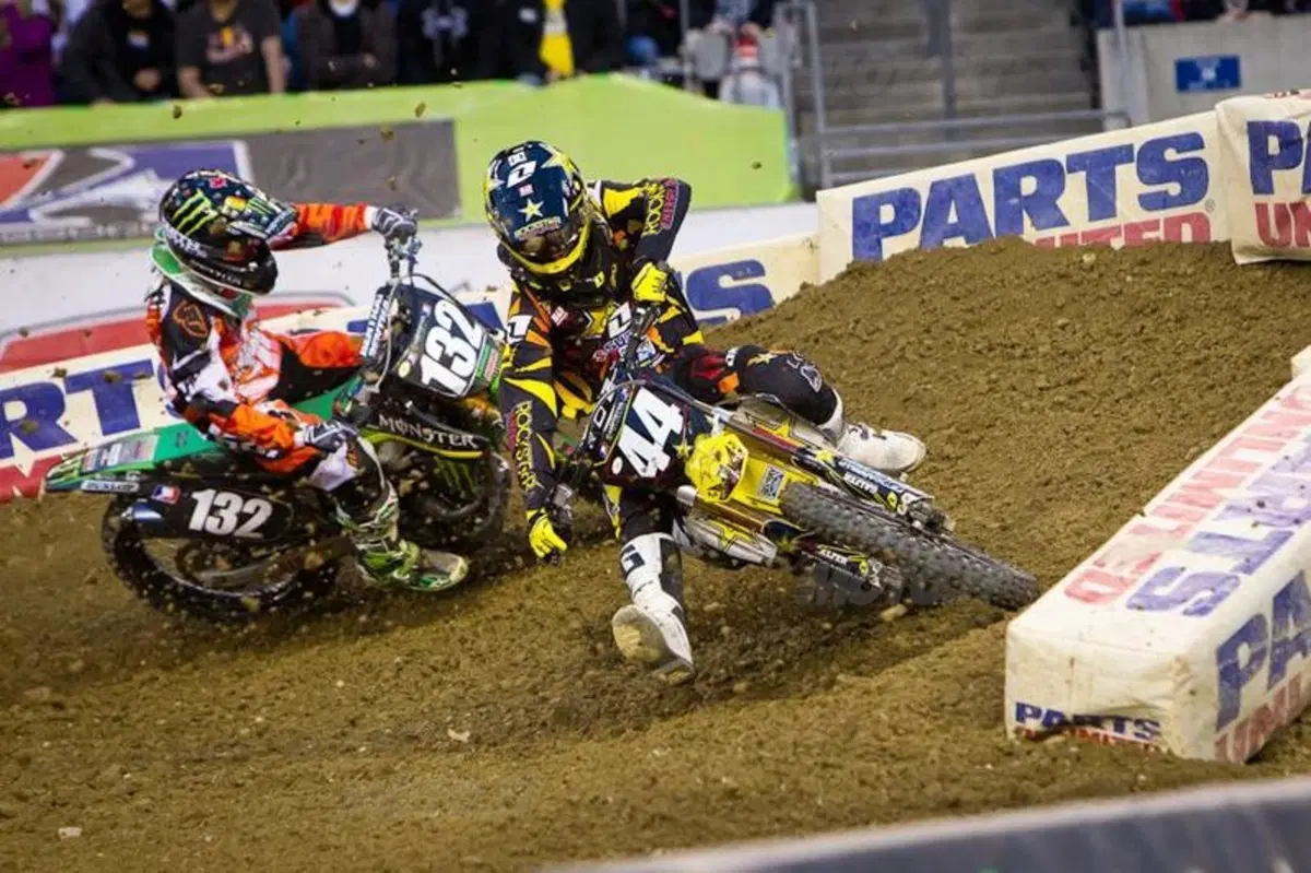 Supercross. A Seattle primo podio di Ken Roczen (3)