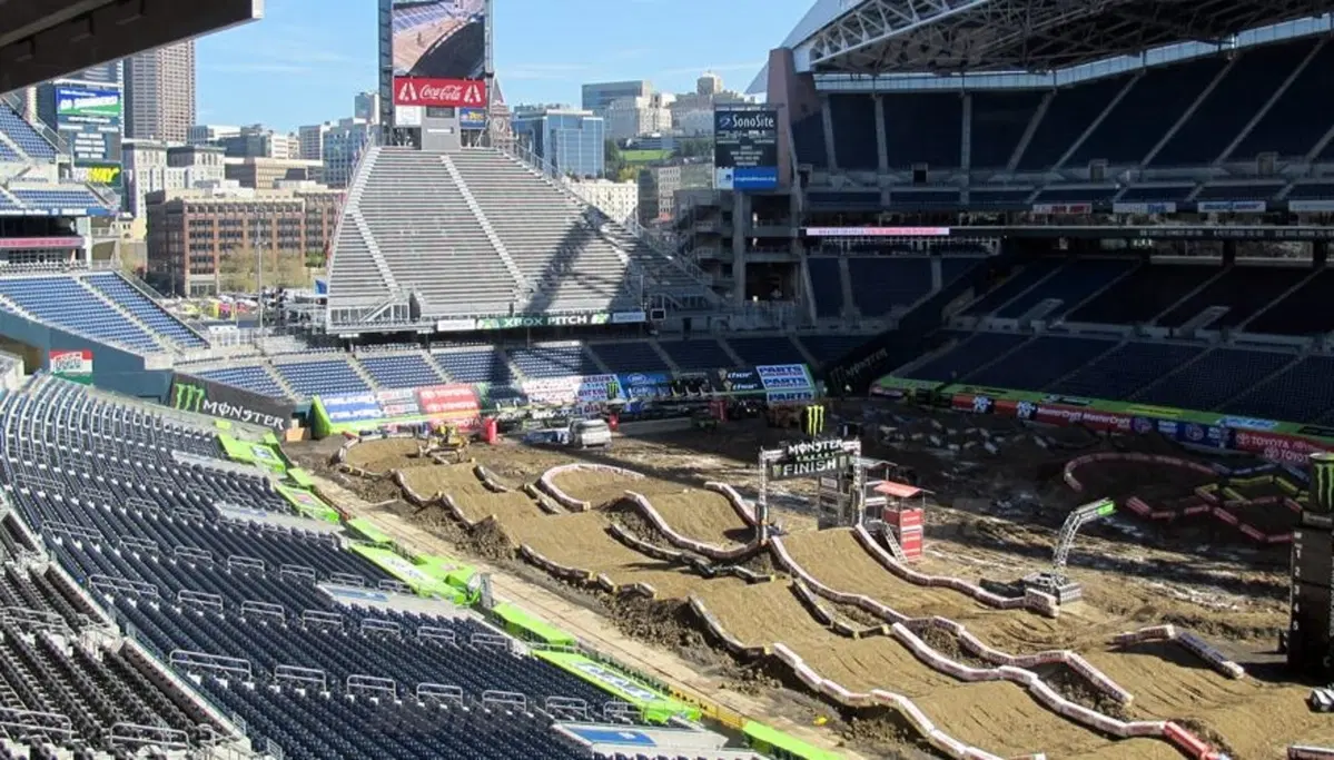 Supercross. A Seattle primo podio di Ken Roczen (8)