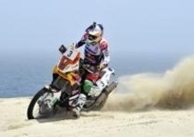 Marc Coma (KTM) vince il Rally del Qatar
