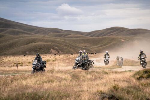 BMW GS Trophy 2020: vince il Sud Africa, Italia terza [GALLERY] (2)