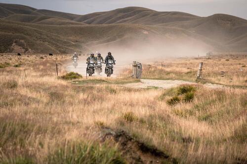 BMW GS Trophy 2020: vince il Sud Africa, Italia terza [GALLERY] (4)