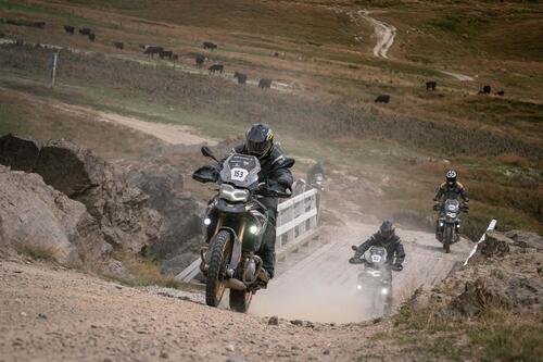 BMW GS Trophy 2020: vince il Sud Africa, Italia terza [GALLERY] (6)