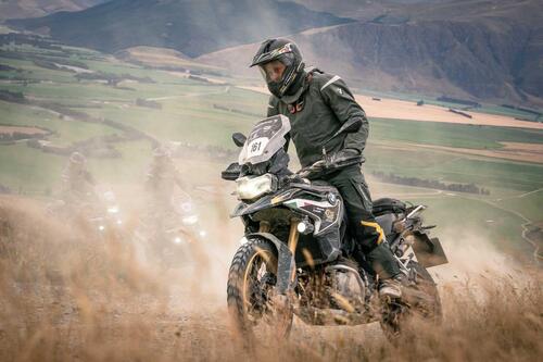 BMW GS Trophy 2020: vince il Sud Africa, Italia terza [GALLERY] (9)