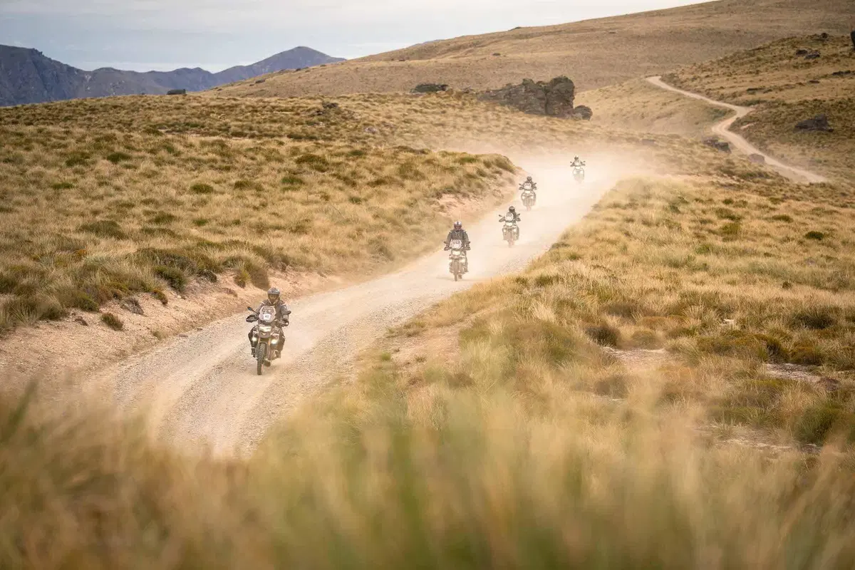 BMW GS Trophy 2020: vince il Sud Africa, Italia terza [GALLERY] (10)