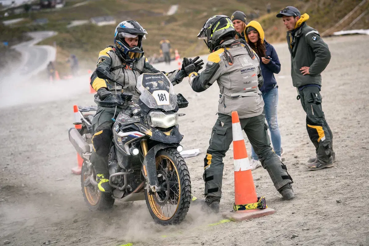 BMW GS Trophy 2020: vince il Sud Africa, Italia terza [GALLERY] (11)