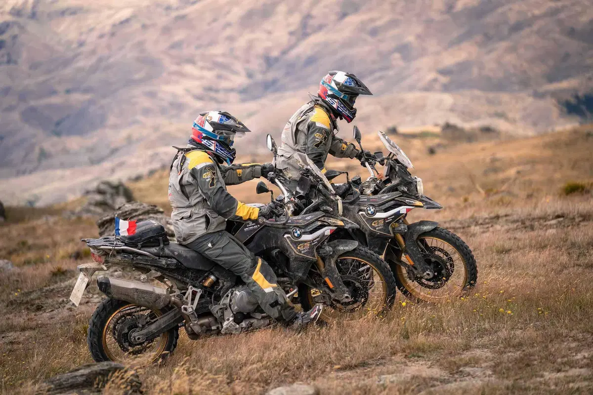 BMW GS Trophy 2020: vince il Sud Africa, Italia terza [GALLERY] (13)