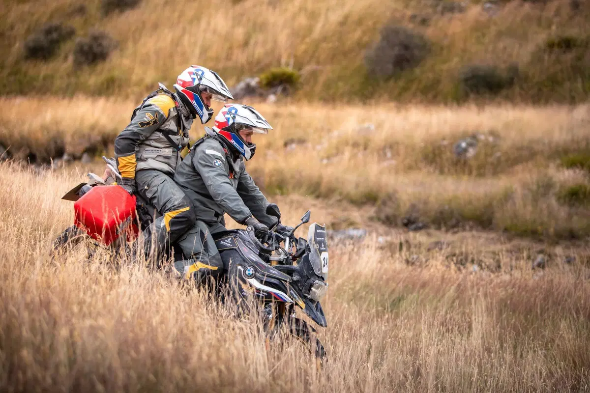 BMW GS Trophy 2020: vince il Sud Africa, Italia terza [GALLERY] (14)