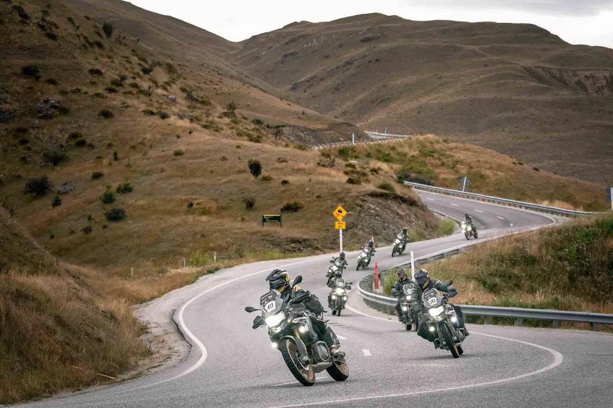 BMW GS Trophy 2020: vince il Sud Africa, Italia terza [GALLERY] (17)