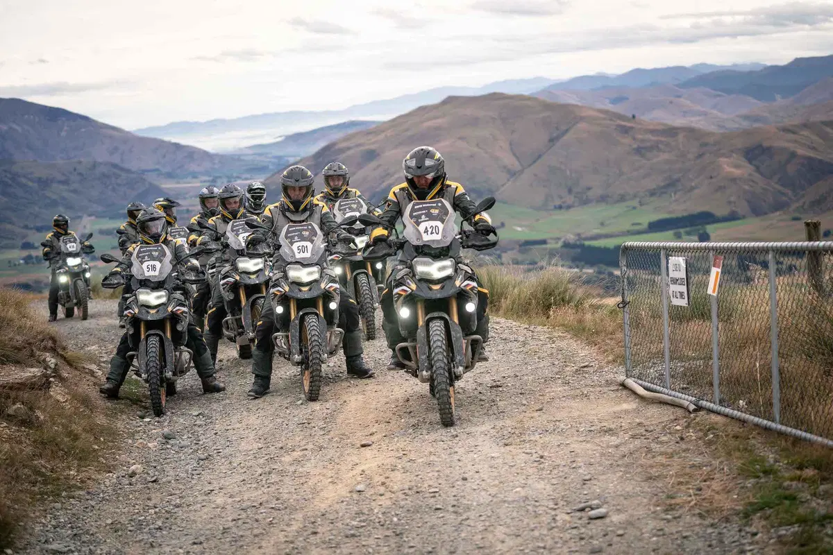 BMW GS Trophy 2020: vince il Sud Africa, Italia terza [GALLERY] (18)