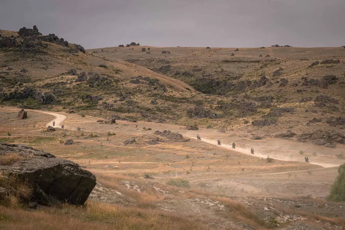 BMW GS Trophy 2020: vince il Sud Africa, Italia terza [GALLERY] (19)