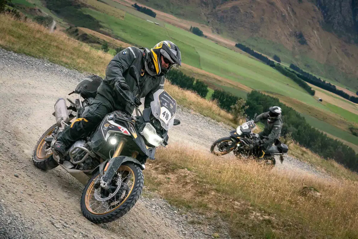 BMW GS Trophy 2020: vince il Sud Africa, Italia terza [GALLERY] (20)
